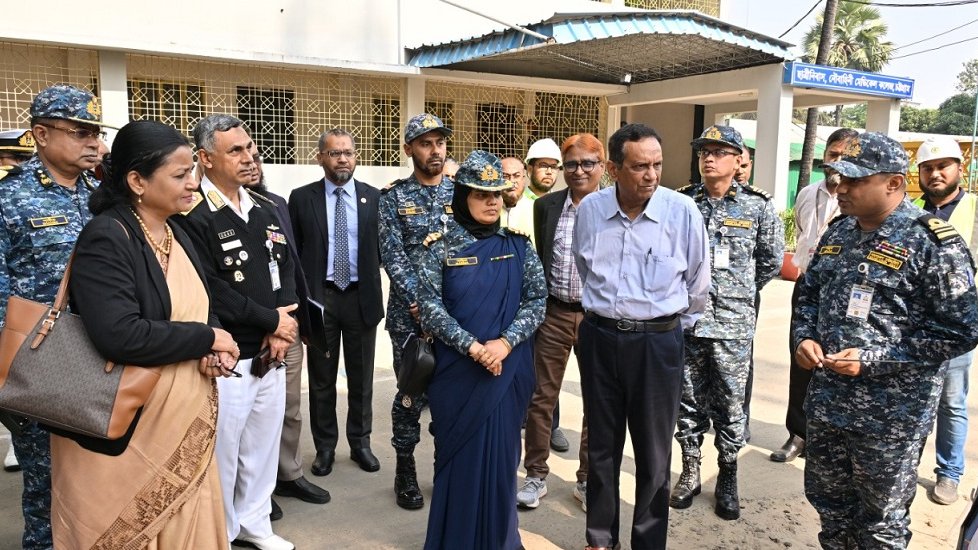 NMCC Visiting for Approval