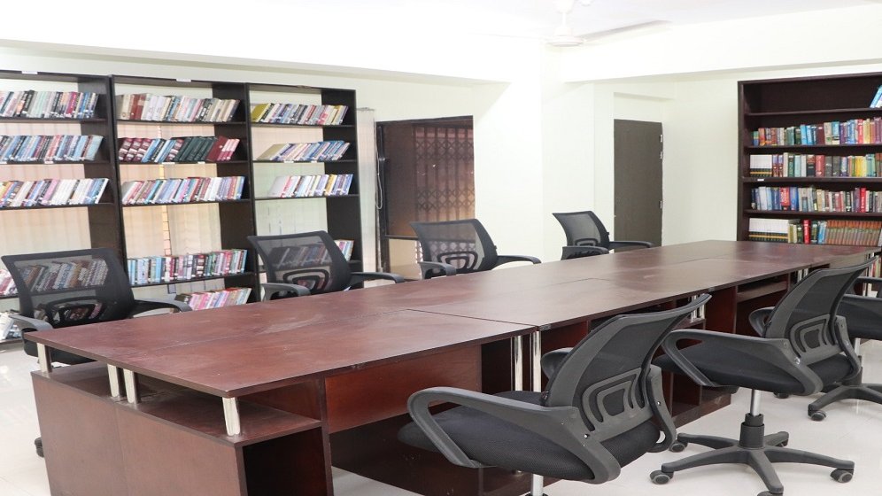 Central Library of NMCC