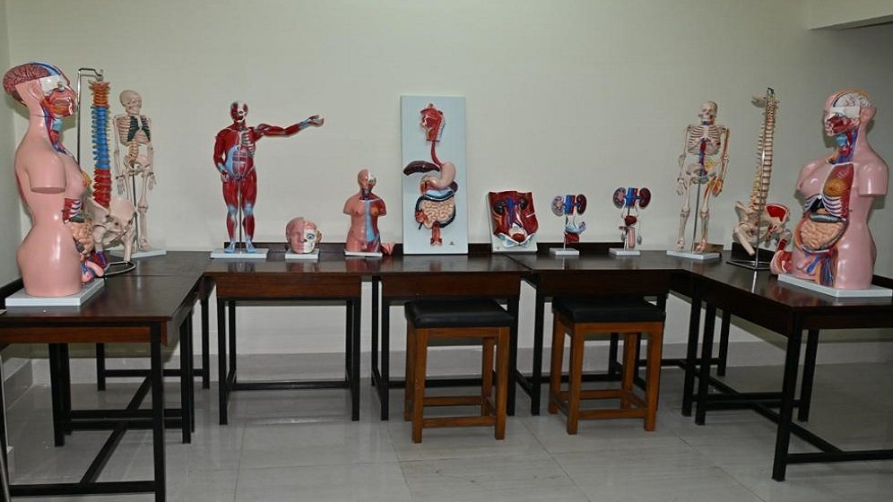 Laboratories of NMCC