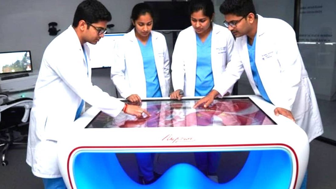 Simulation Laboratory